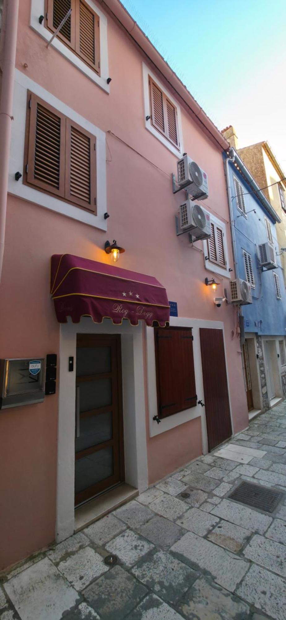 Rd Apartments Center Zadar Exterior foto
